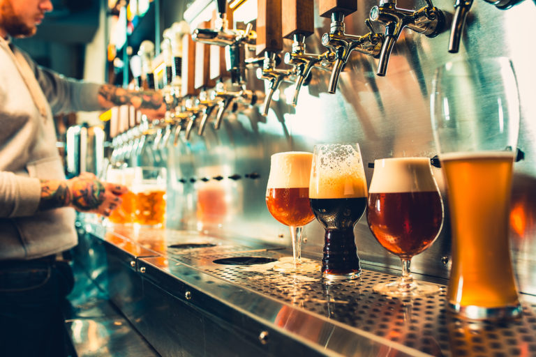 Spirit Distilleries, Micro-Breweries & Catering Contractors