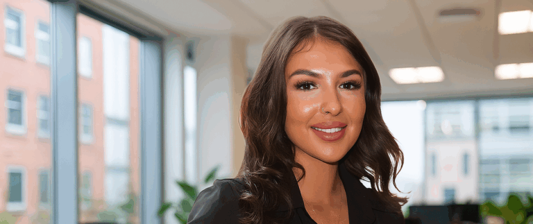 Life of an Underwriter: Keira Preston